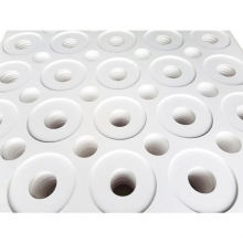 Different Sizes PTFE Gasket with  Linear Joint Thin Washer